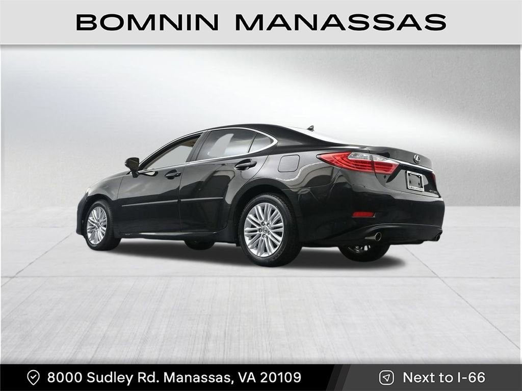 2014 Lexus ES 350 4DR SDN