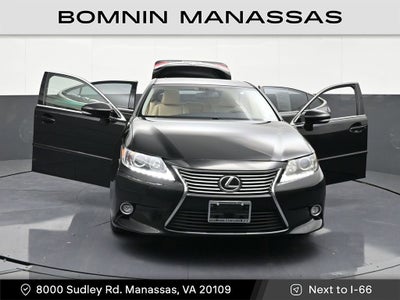 2014 Lexus ES 350 4DR SDN