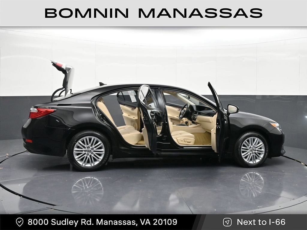 2014 Lexus ES 350 4DR SDN