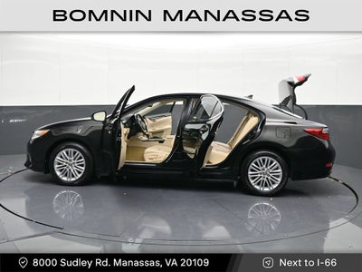 2014 Lexus ES 350 4DR SDN