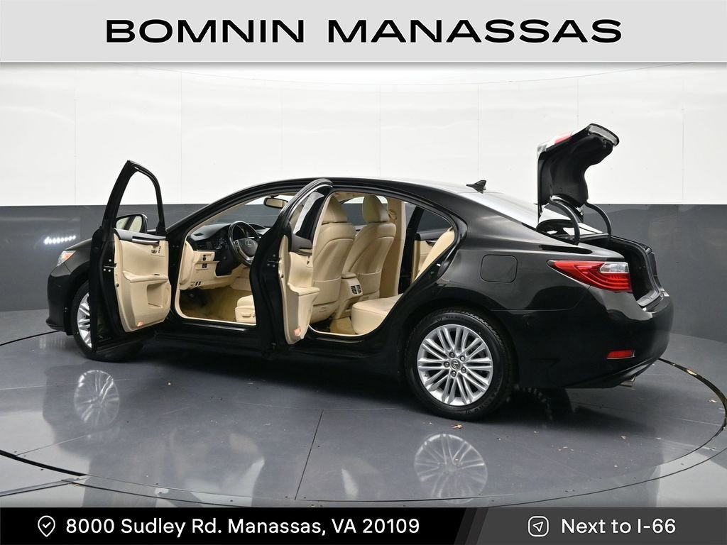 2014 Lexus ES 350 4DR SDN