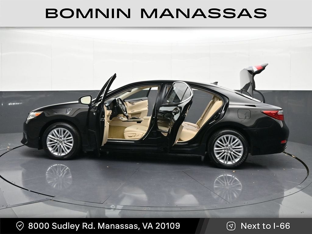 2014 Lexus ES 350 4DR SDN