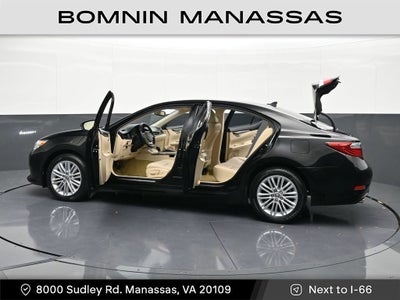 2014 Lexus ES 350 4DR SDN