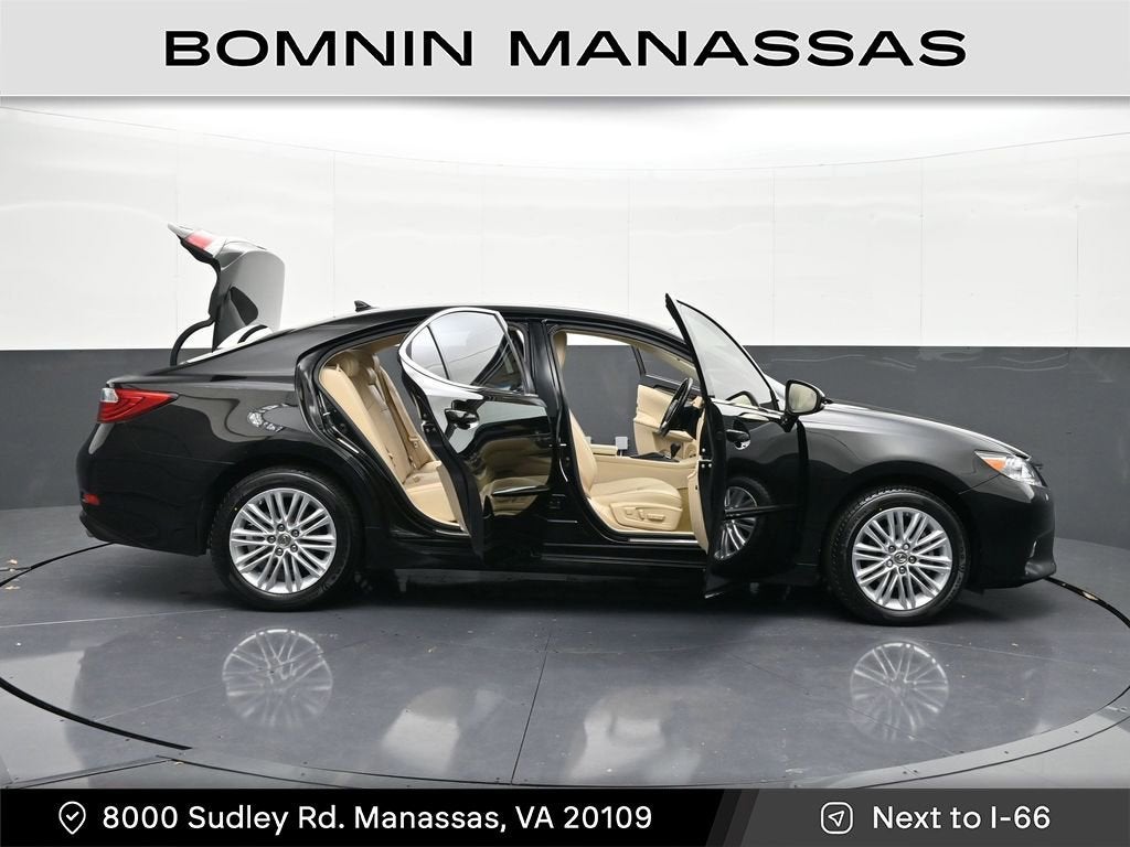 2014 Lexus ES 350 4DR SDN