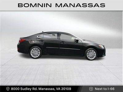2014 Lexus ES 350 4DR SDN