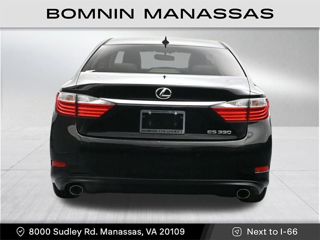 2014 Lexus ES 350 4DR SDN