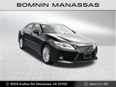 2014 Lexus ES 350 4DR SDN