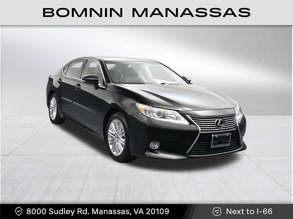 2014 Lexus ES 350 4DR SDN