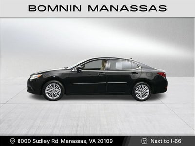 2014 Lexus ES 350 4DR SDN