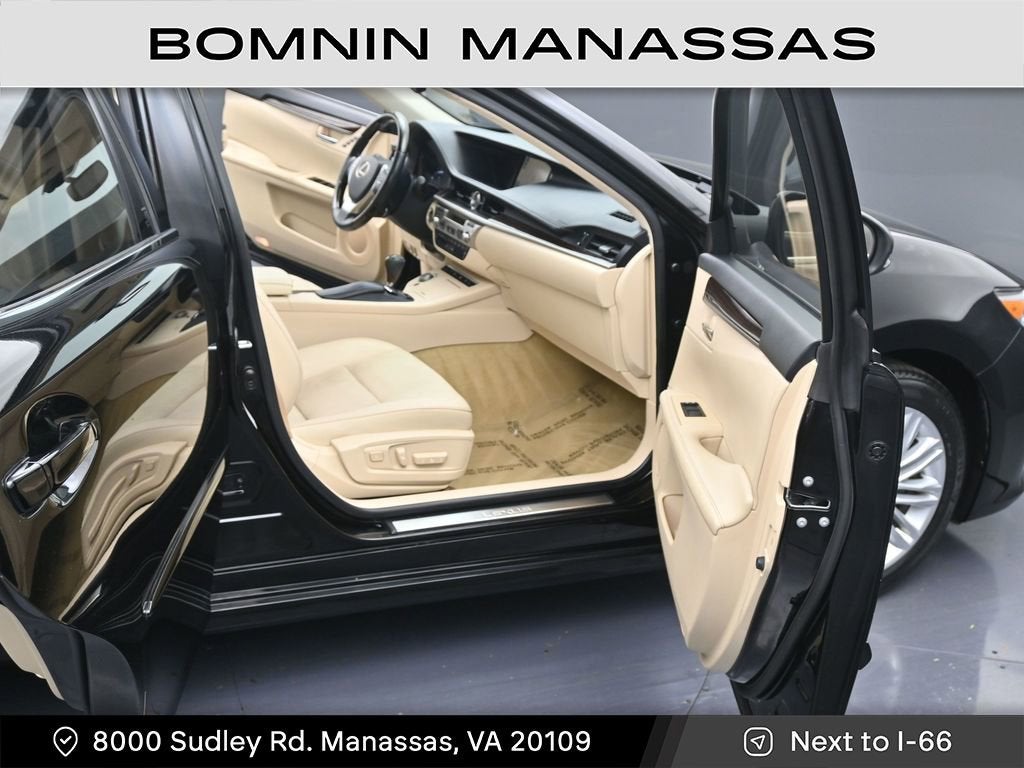 2014 Lexus ES 350 4DR SDN