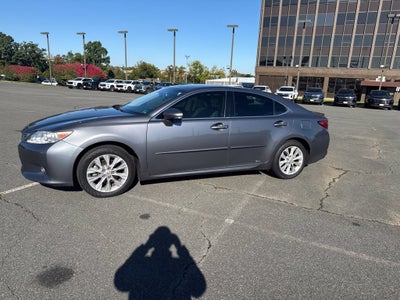 2015 Lexus ES 300h Hybrid