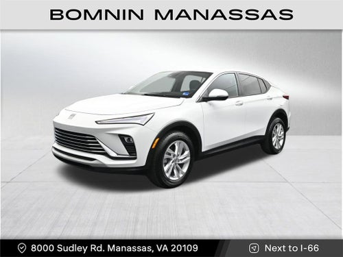 2024 Buick Envista Preferred