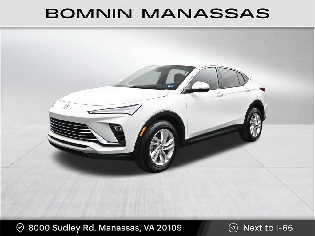 2024 Buick Envista Preferred