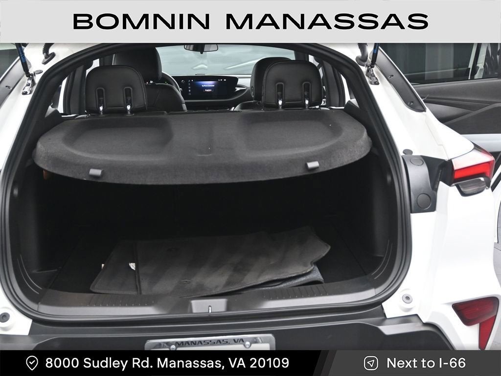 2024 Buick Envista Preferred