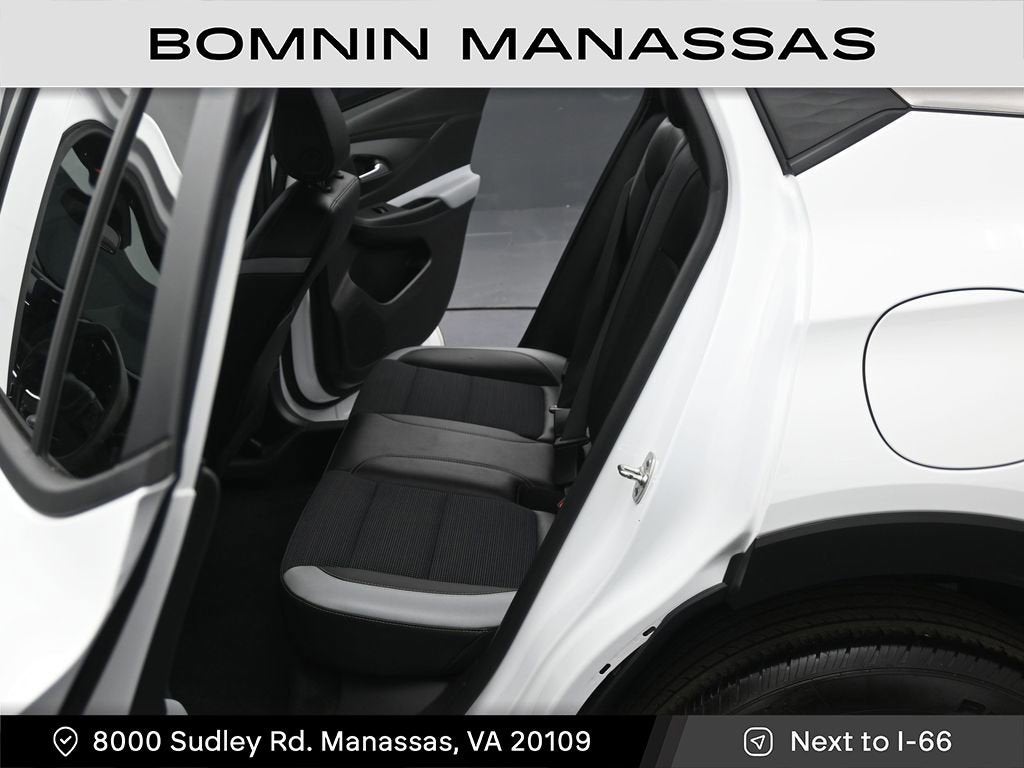 2024 Buick Envista Preferred