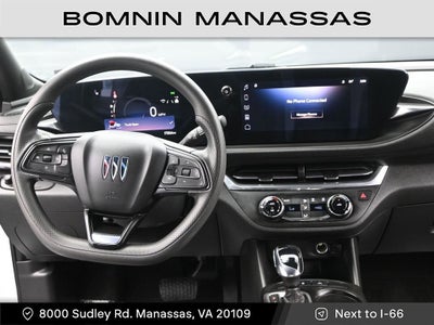 2024 Buick Envista Preferred