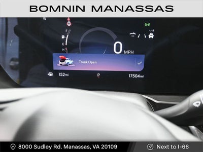 2024 Buick Envista Preferred