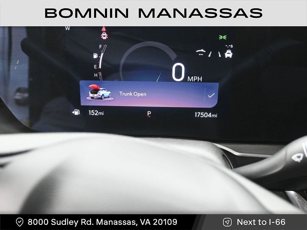 2024 Buick Envista Preferred