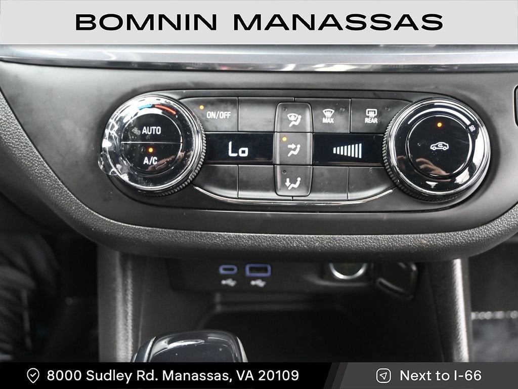 2024 Buick Envista Preferred