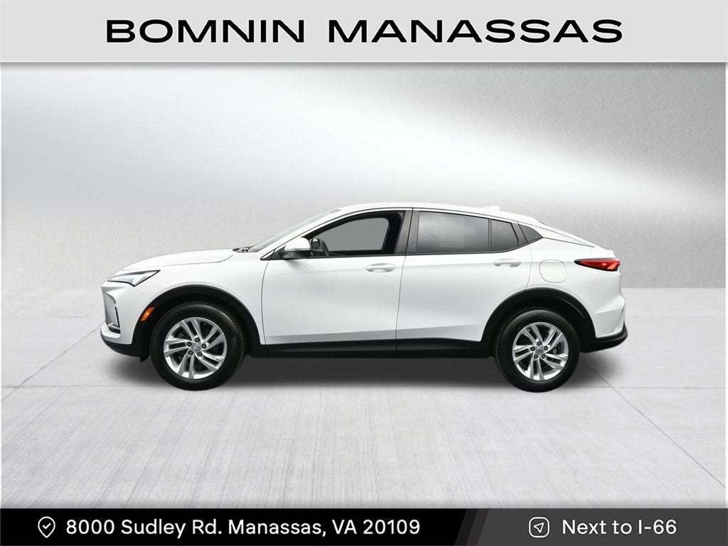 2024 Buick Envista Preferred