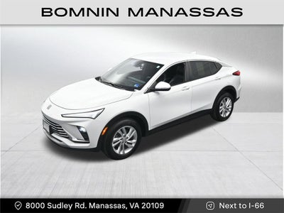 2024 Buick Envista Preferred