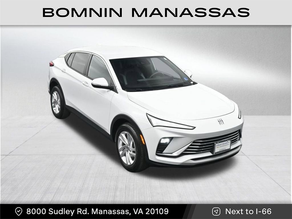 2024 Buick Envista Preferred