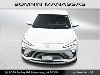 2024 Buick Envista Preferred