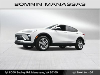 2024 Buick Envista Preferred