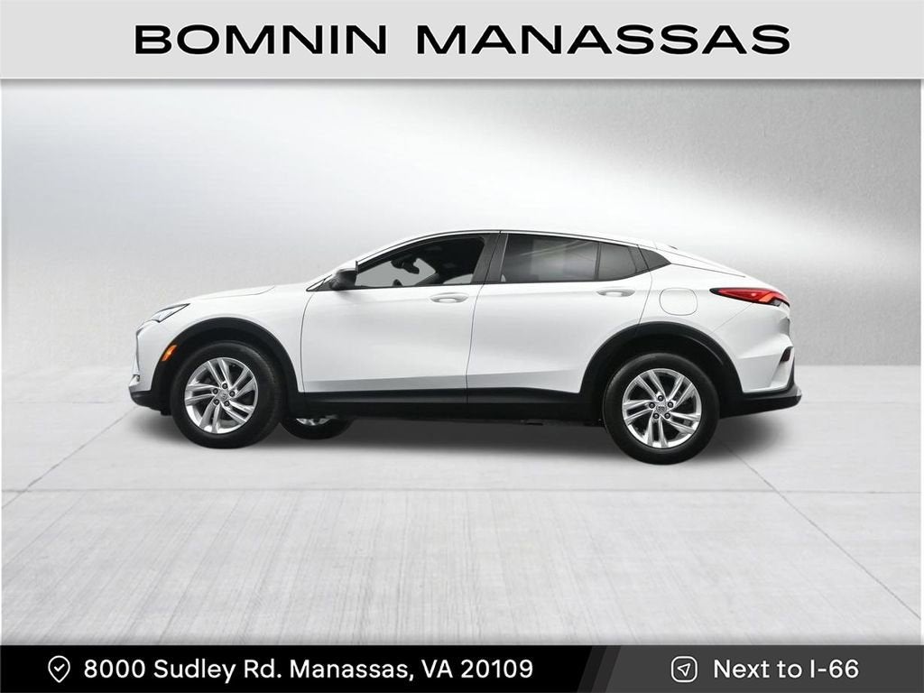 2024 Buick Envista Preferred