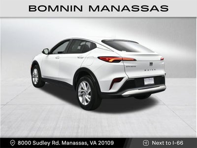 2024 Buick Envista Preferred