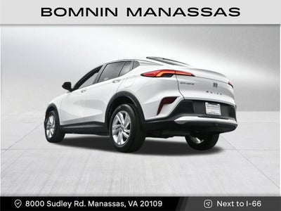 2024 Buick Envista Preferred