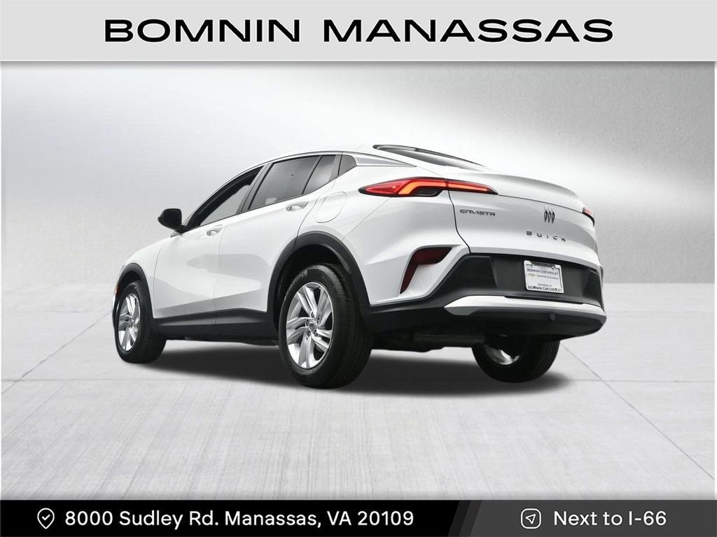 2024 Buick Envista Preferred