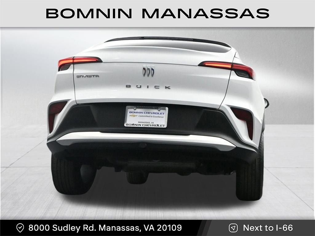 2024 Buick Envista Preferred