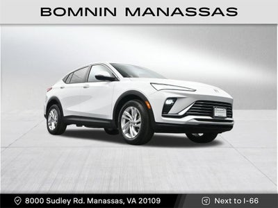 2024 Buick Envista Preferred