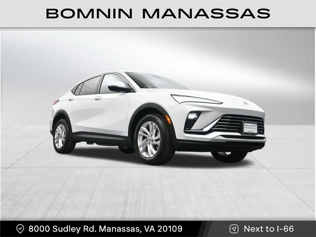 2024 Buick Envista Preferred