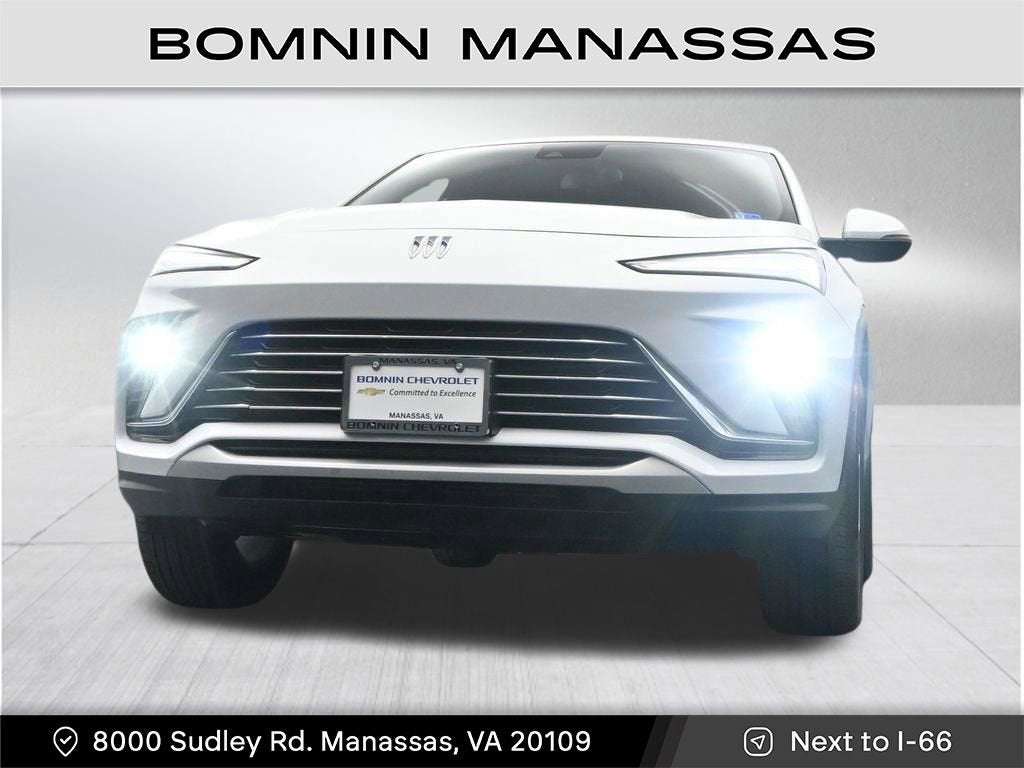 2024 Buick Envista Preferred