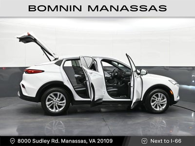 2024 Buick Envista Preferred