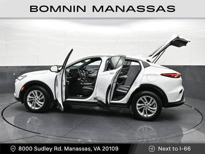 2024 Buick Envista Preferred