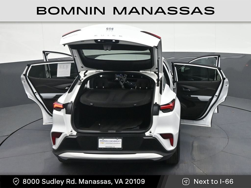 2024 Buick Envista Preferred