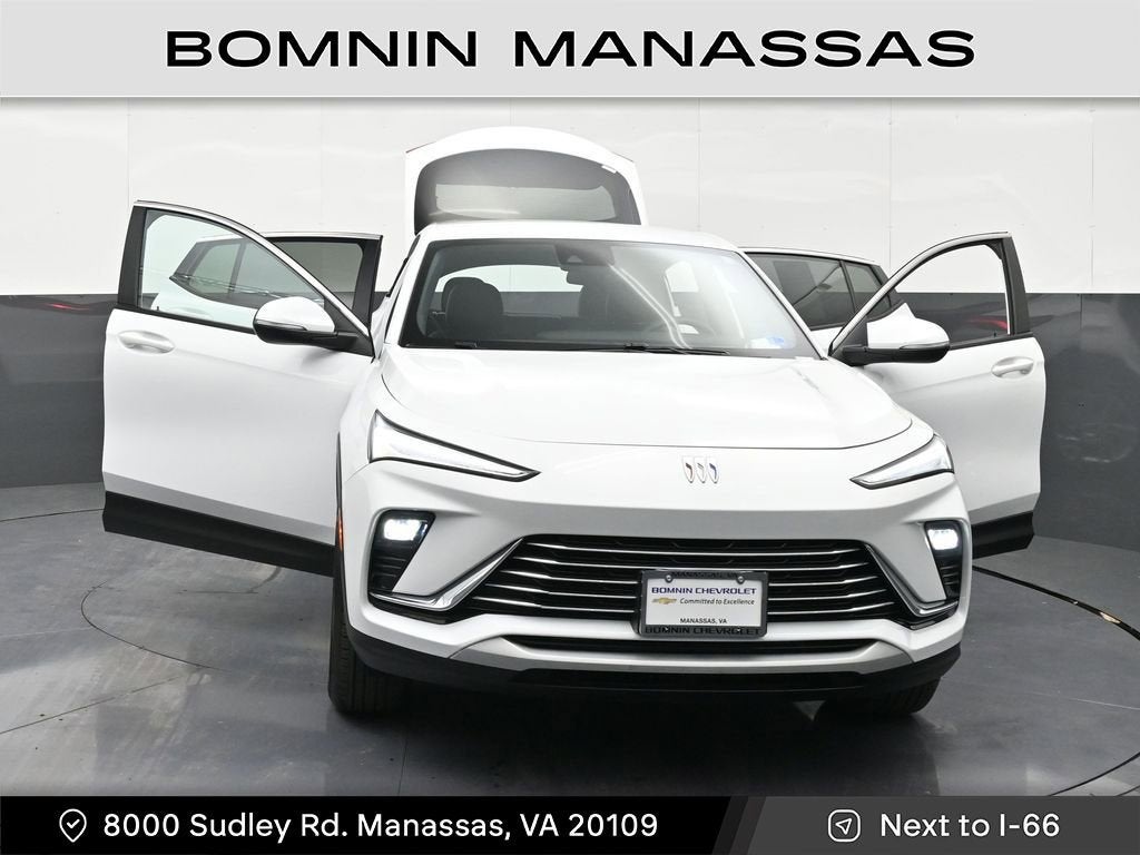 2024 Buick Envista Preferred