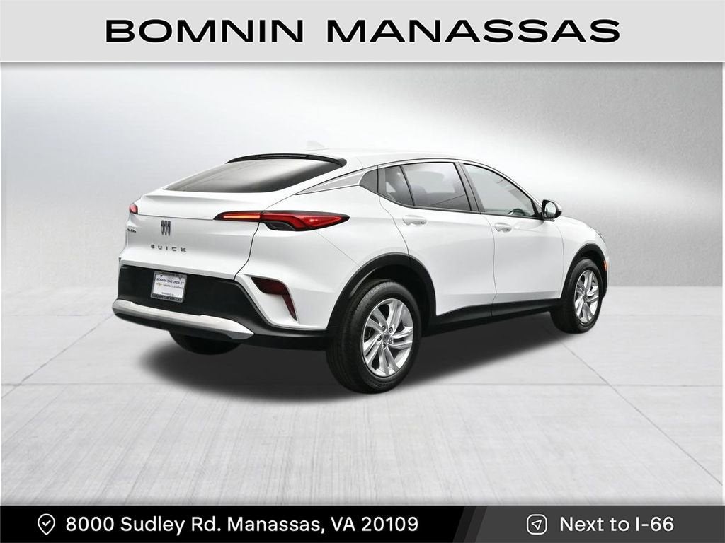 2024 Buick Envista Preferred