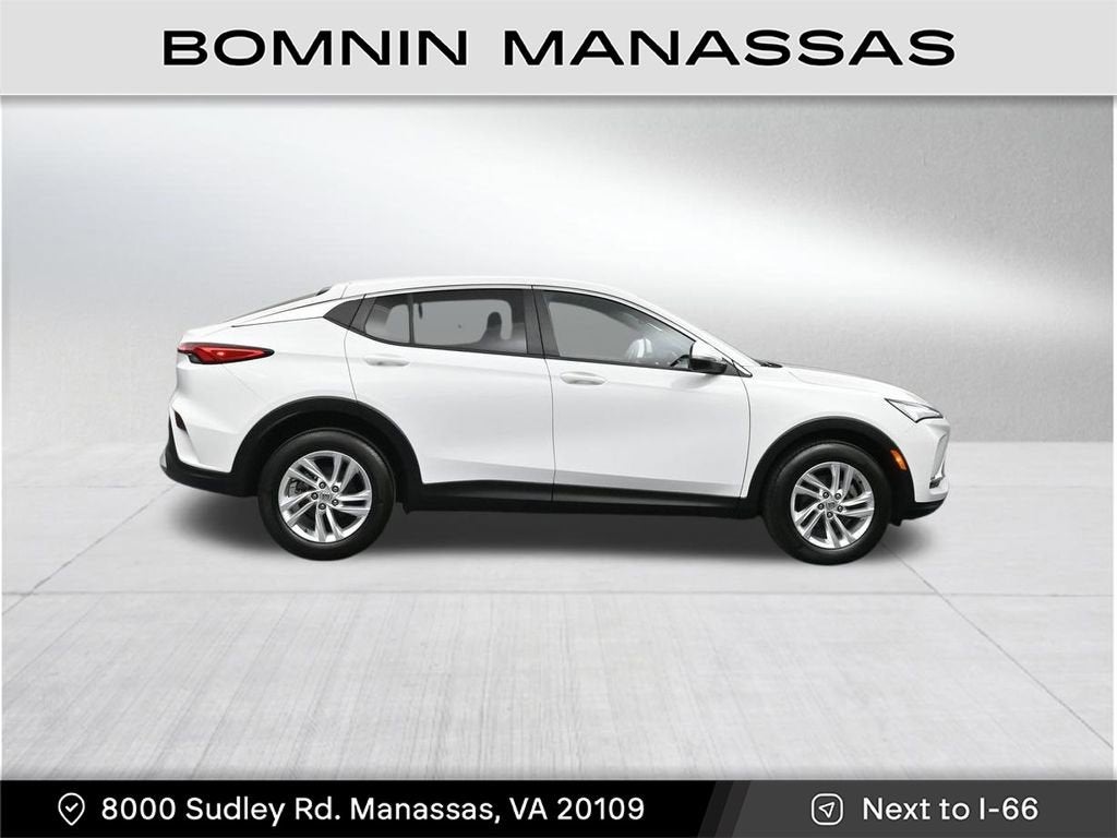 2024 Buick Envista Preferred