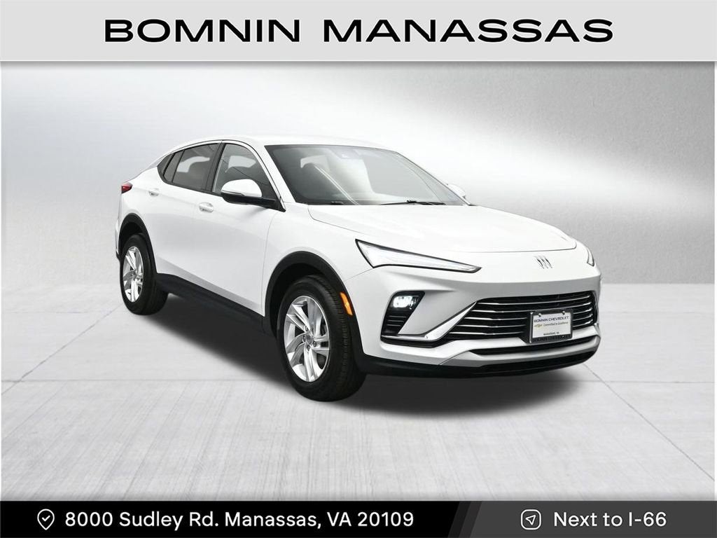 2024 Buick Envista Preferred