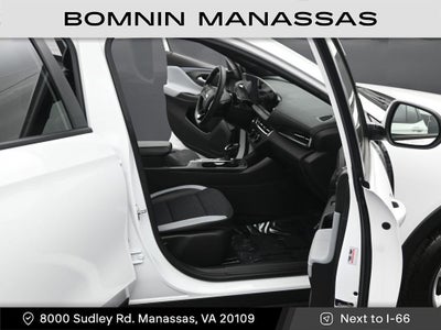 2024 Buick Envista Preferred