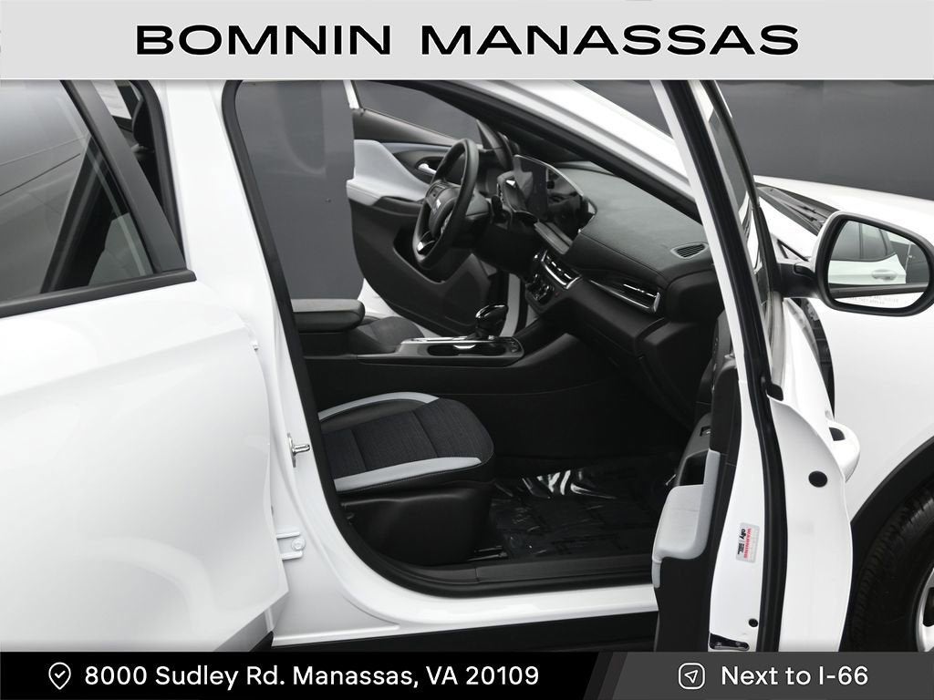 2024 Buick Envista Preferred