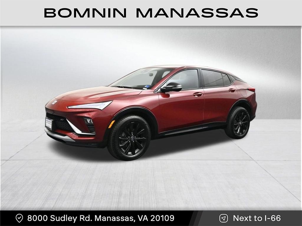 2024 Buick Envista Sport Touring