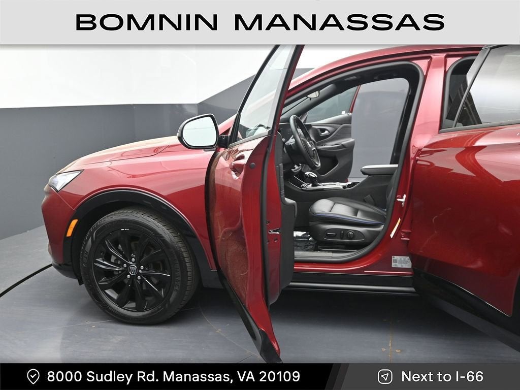 2024 Buick Envista Sport Touring