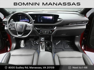 2024 Buick Envista Sport Touring