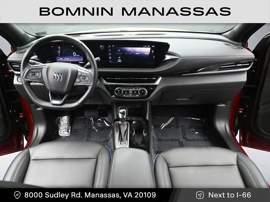 2024 Buick Envista Sport Touring