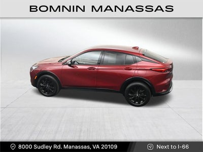 2024 Buick Envista Sport Touring